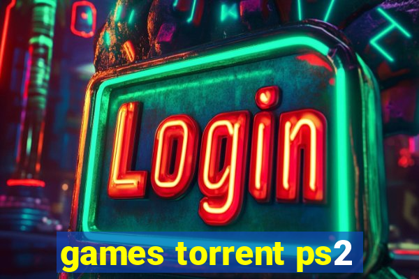 games torrent ps2